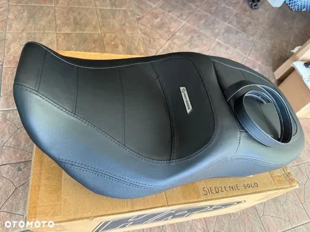 KANAPA SIEDZENIE HARLEY TOURING STREET ROAD GLIDE 52000672  2024- - 3