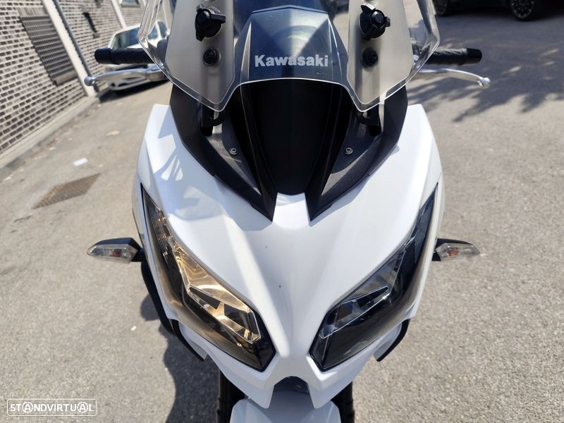 Kawasaki Versys ABS - 22