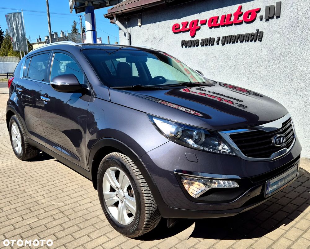 Kia Sportage 2.0 XL 2WD - 6