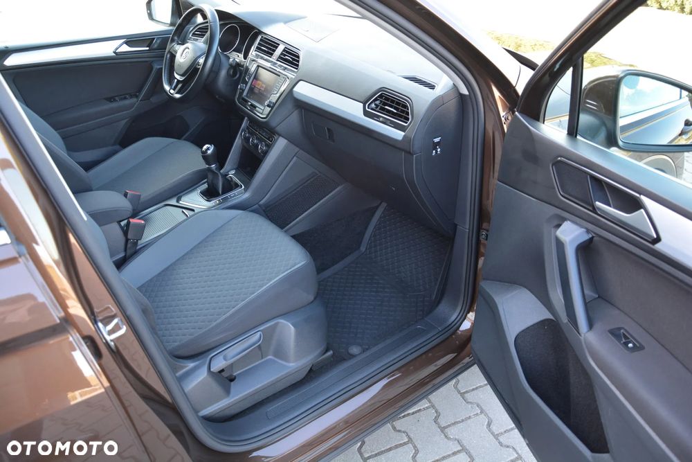 Volkswagen Tiguan 2.0 TDI SCR (BlueMotion Technology) Sound - 12