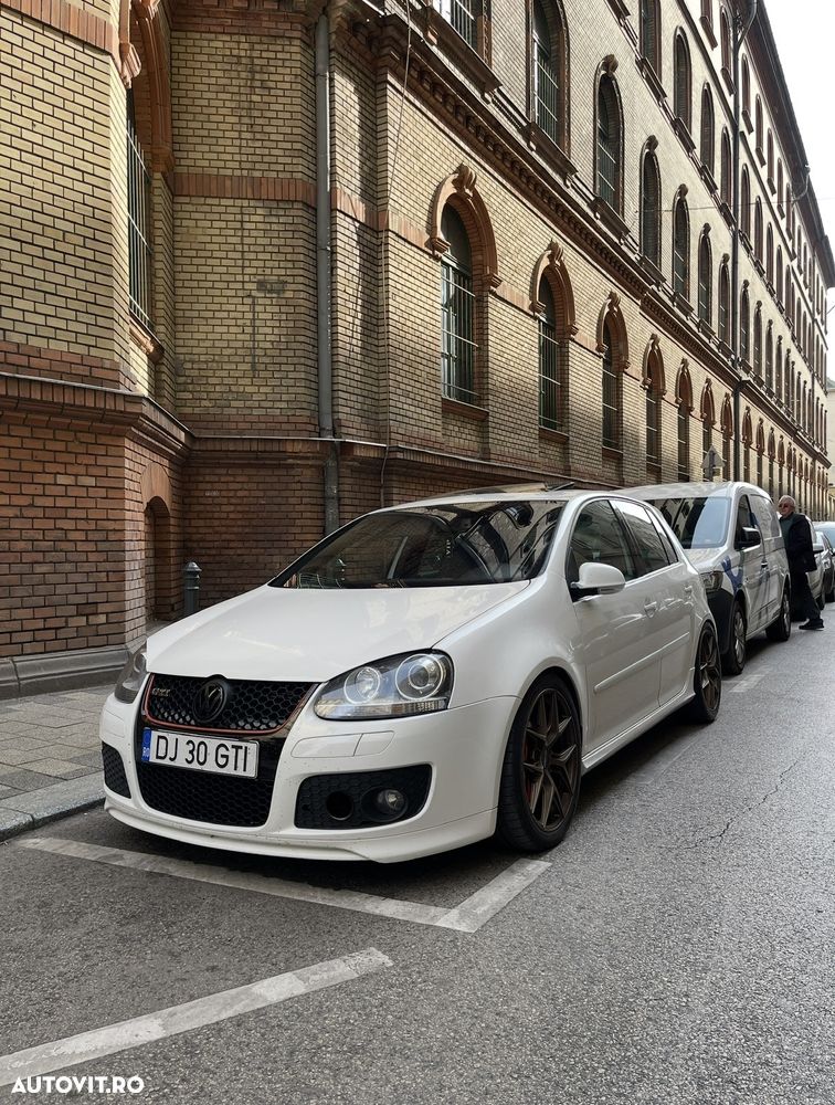 Volkswagen Golf 2.0 FSI GTI DSG 30 Edition - 14