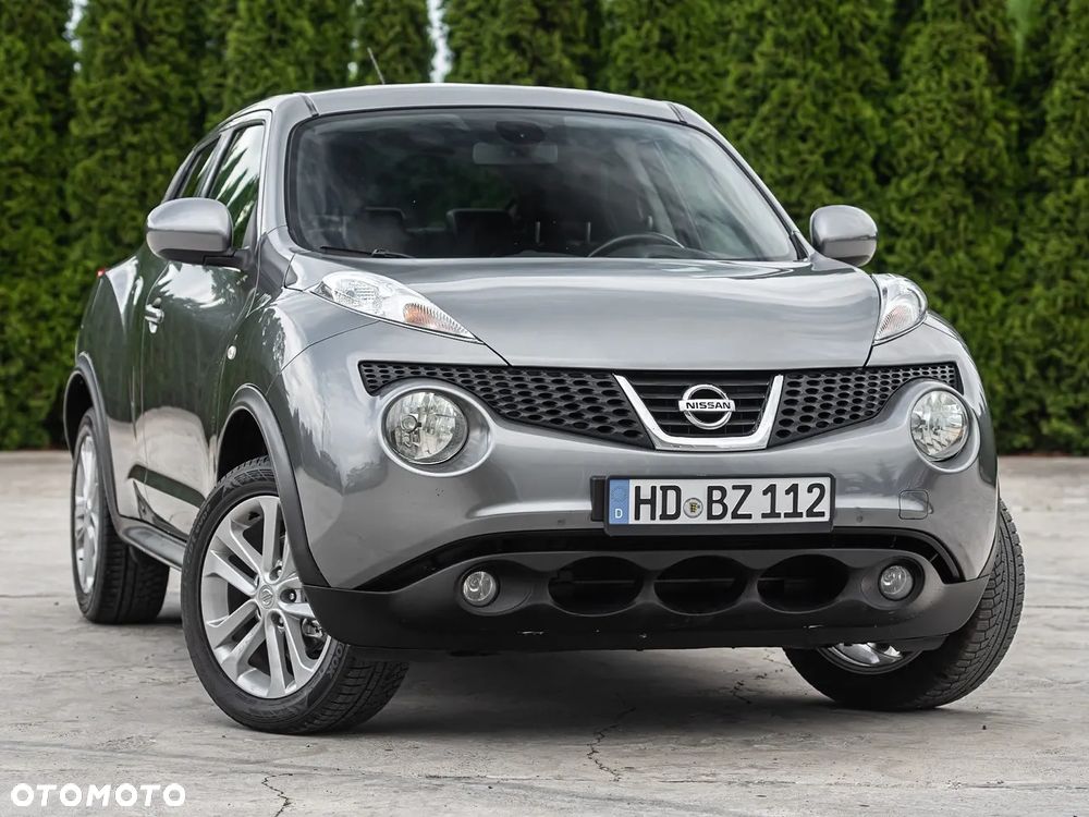 Nissan Juke 1.6 Tekna - 2