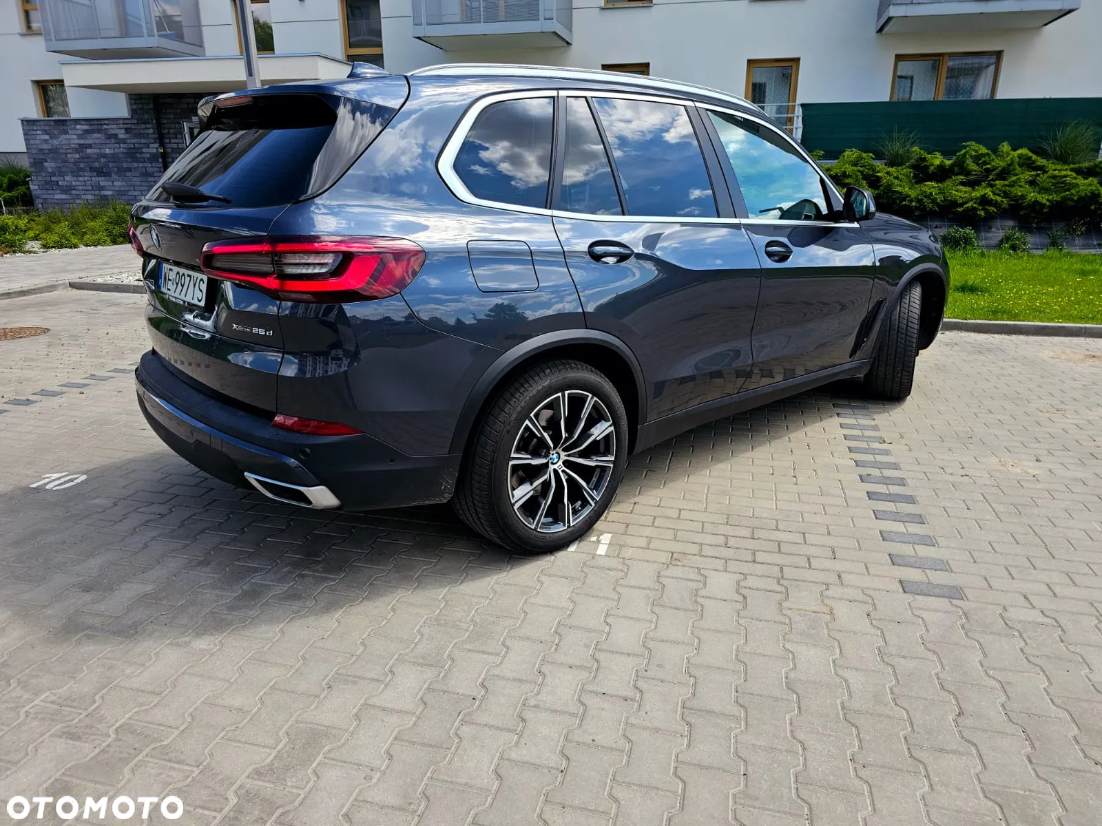 BMW X5 xDrive25d sport - 9