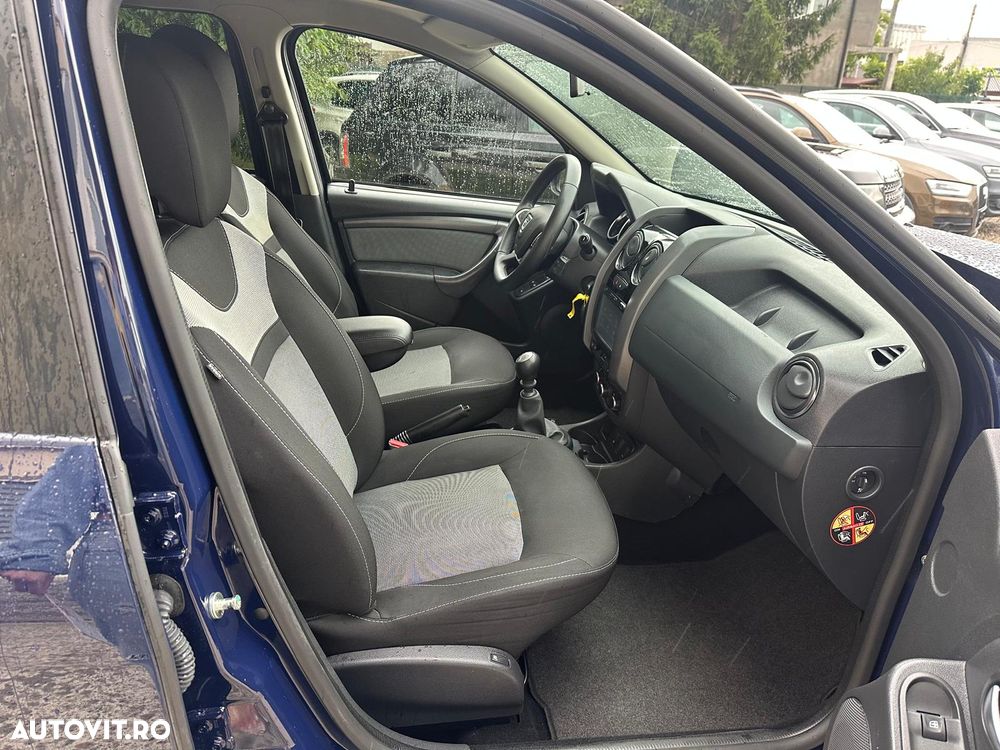 Dacia Duster TCe 125 2WD Comfort - 13