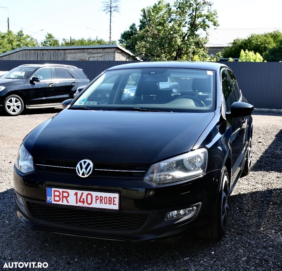 Volkswagen Polo 1.6 TDI Blue Motion Style - 2