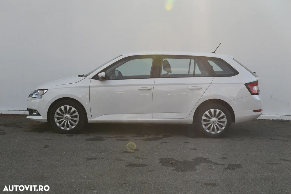 Skoda Fabia Combi 1.0 TSI Ambition - 7