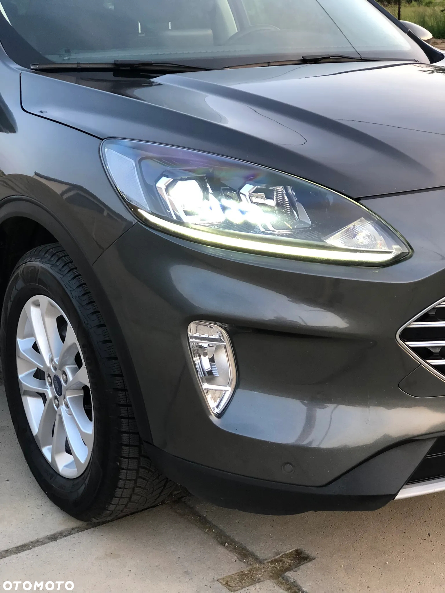 Ford Kuga 1.5 EcoBlue TITANIUM - 11