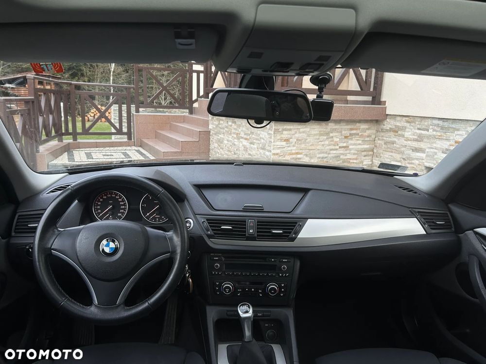 BMW X1 xDrive20d - 7