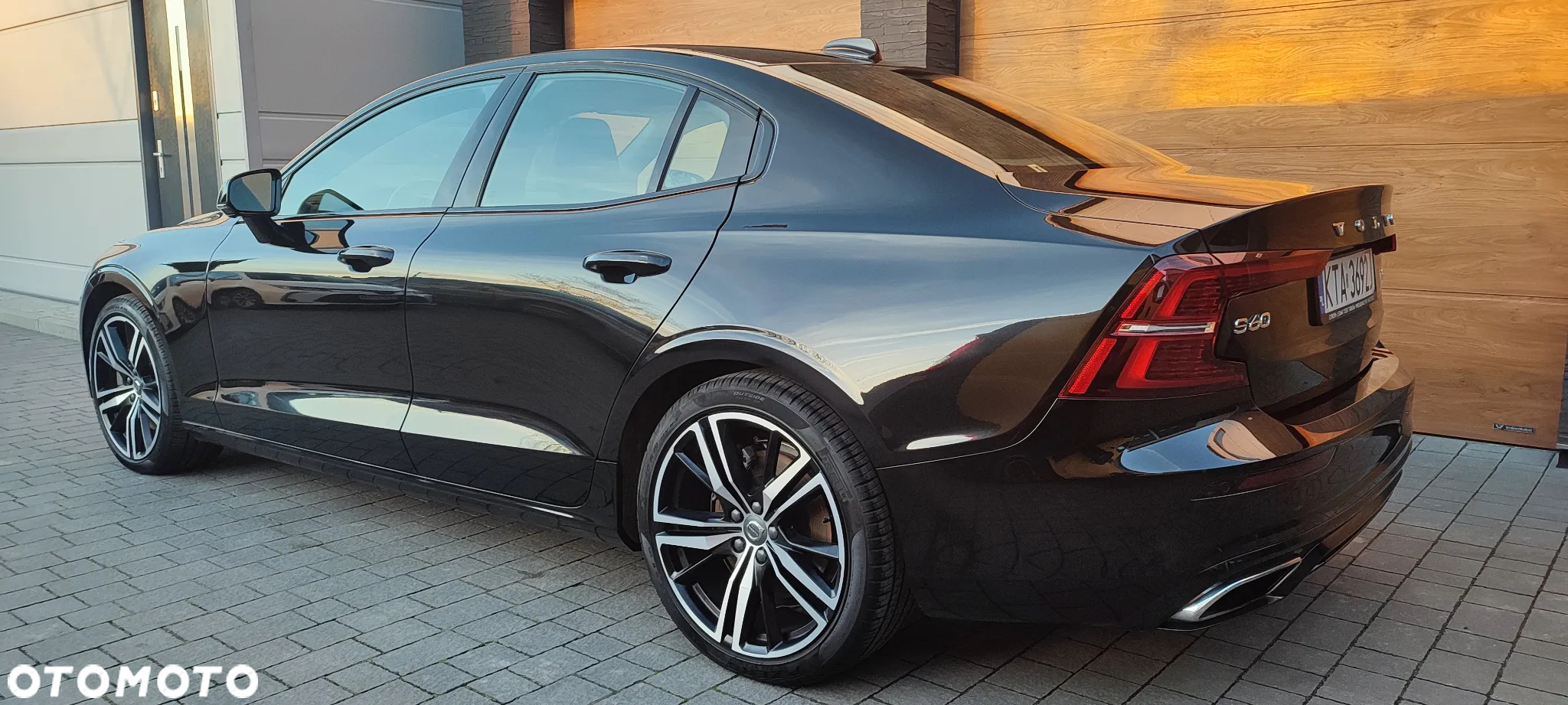 Volvo S60 T6 AWD R-Design - 2