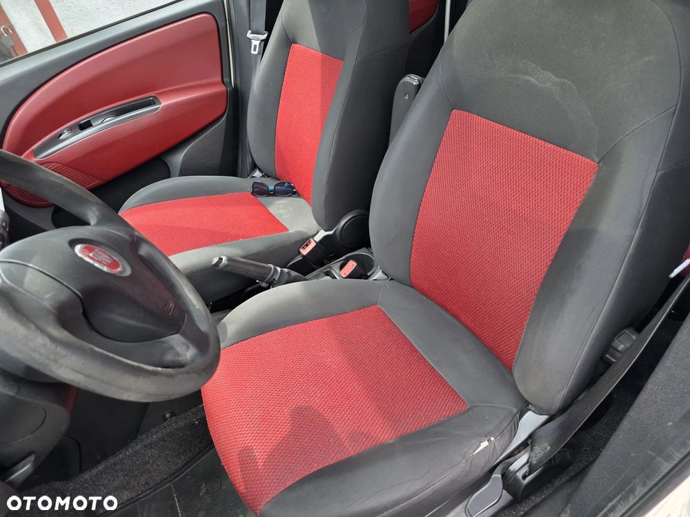 Fiat Doblo XL Active - 5