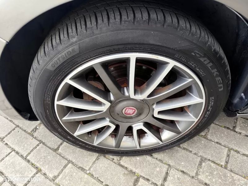 Fiat Bravo 1.6 M-Jet - 9