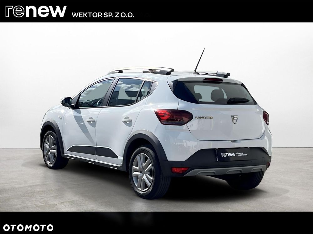 Dacia Sandero Stepway 1.0 TCe Comfort - 3