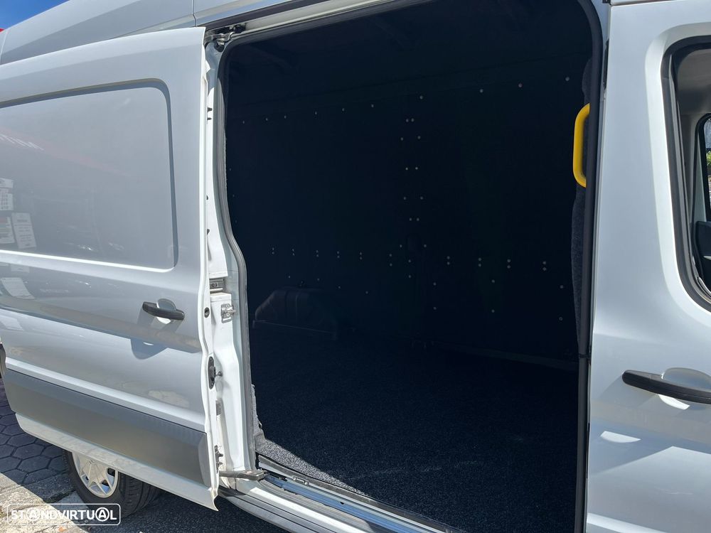 Ford Transit 2.0 Diesel | 3 Lug. | POUCOS KM's - 8