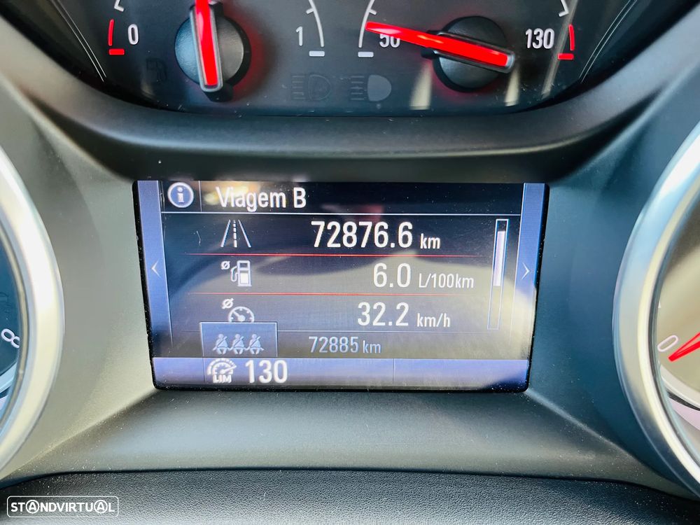 Opel Astra Sports Tourer 1.0 Innovation S/S - 7