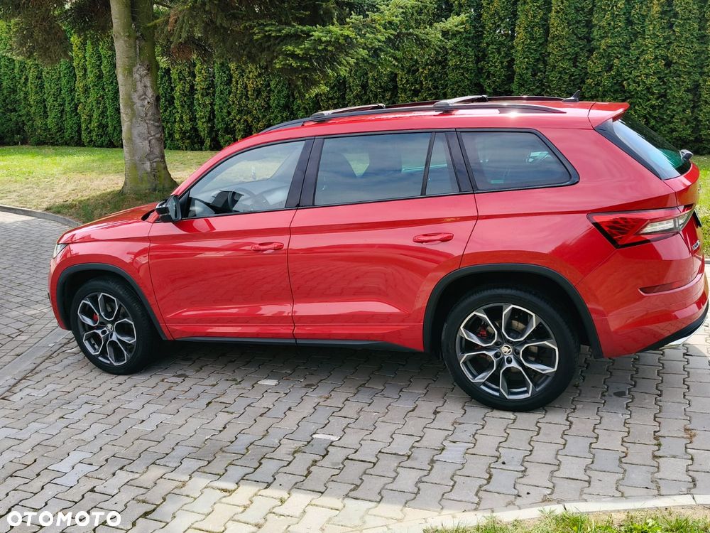 Skoda Kodiaq 2.0 Bi-TDI 4x4 RS DSG - 21