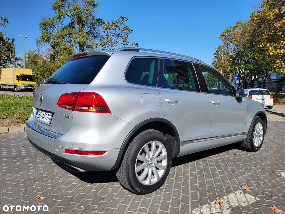 Volkswagen Touareg V6 FSI Blue Motion - 32