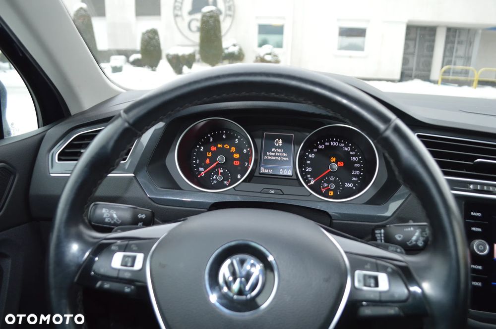 Volkswagen Tiguan 1.5 TSI EVO Highline DSG - 18