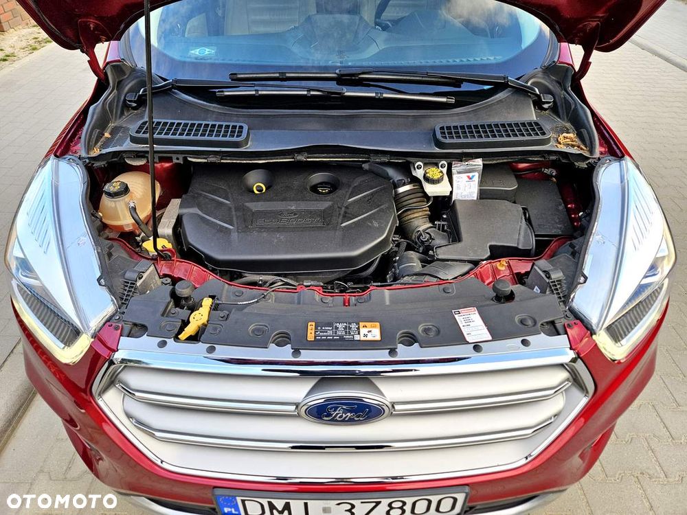 Ford Escape - 23