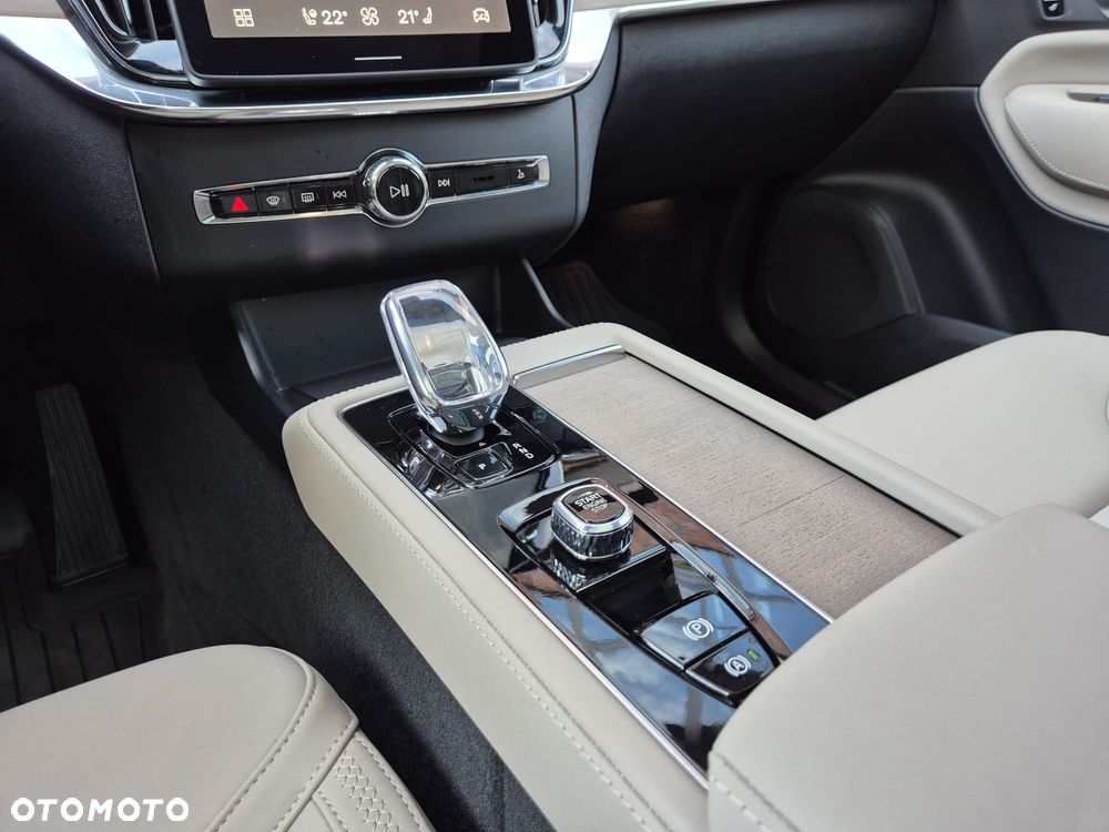 Volvo XC 90 B6 B AWD Ultimate Bright 7os - 20