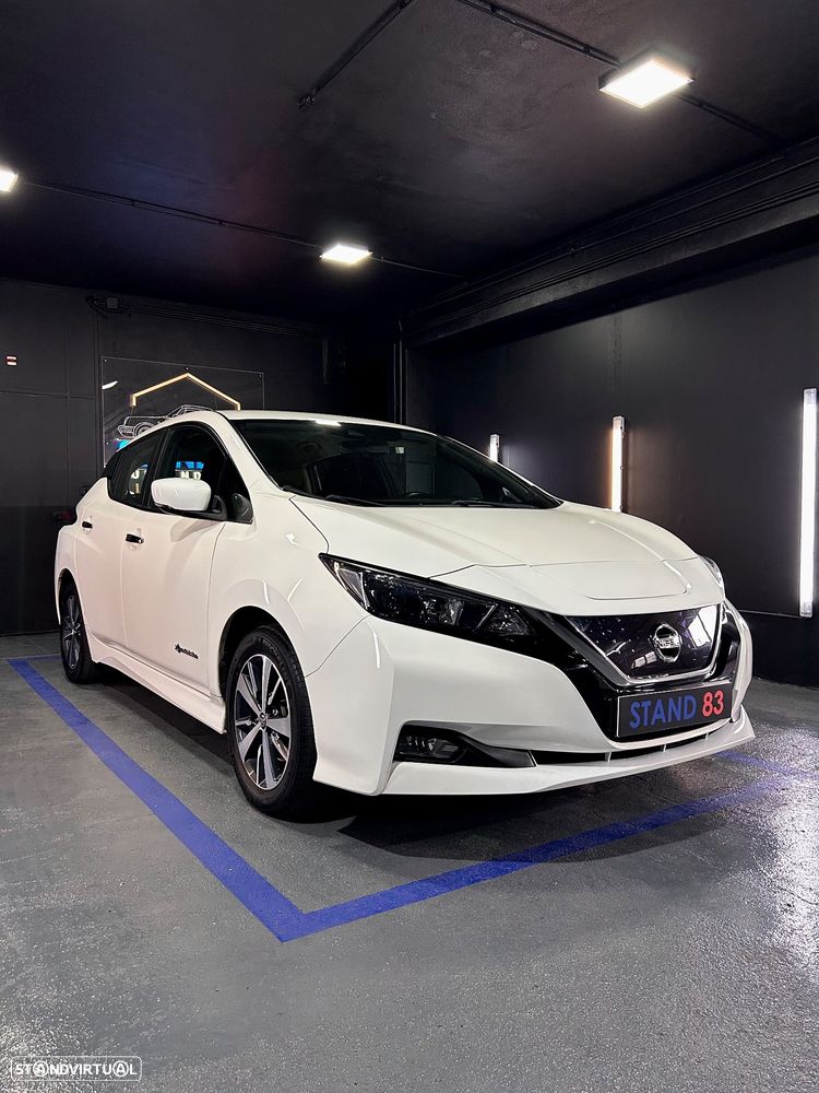 Nissan Leaf 40 kWh Acenta - 3