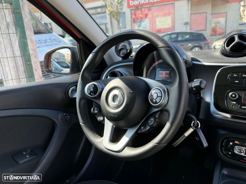 Smart ForFour 1.0 Passion 71 Aut. - 12