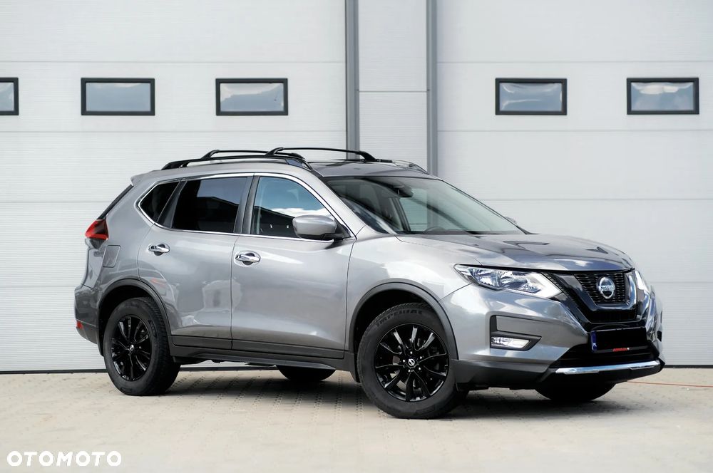 Nissan Rogue - 5