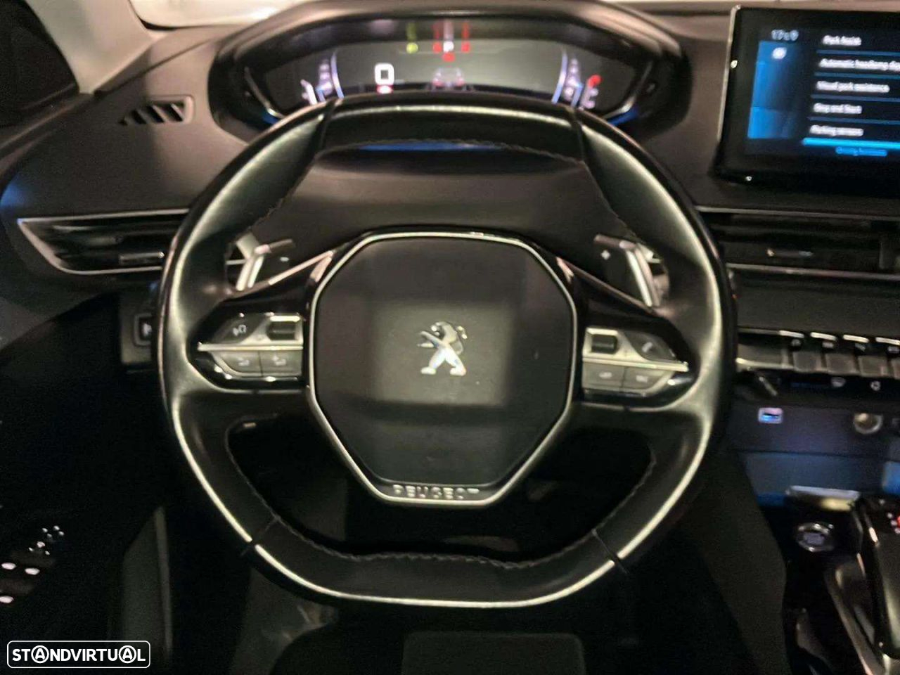 Peugeot 3008 1.5 BlueHDi Allure EAT8 - 15