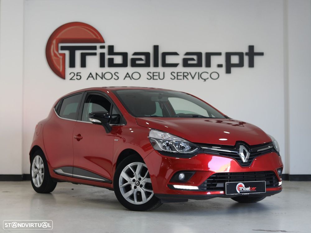 Renault Clio 0.9 TCe Limited - 1