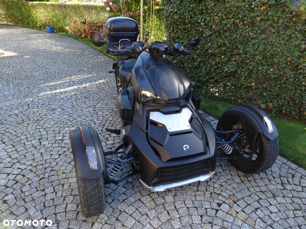 Can-Am Ryker - 3