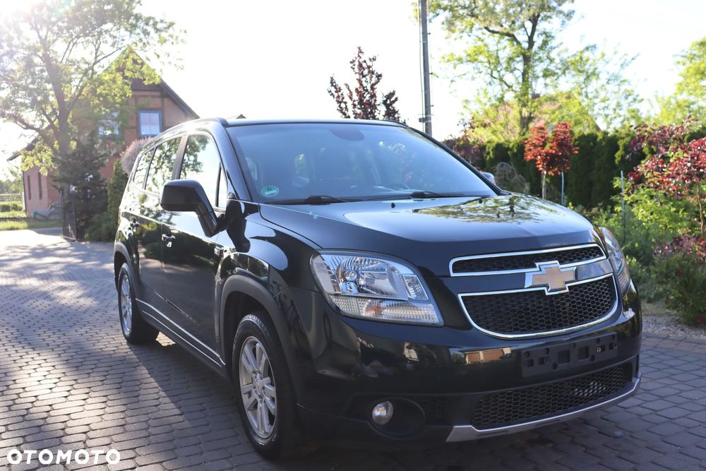 Chevrolet Orlando 1.8 LT - 1