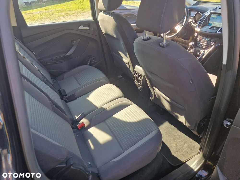 Ford C-MAX 1.5 TDCi Trend - 11