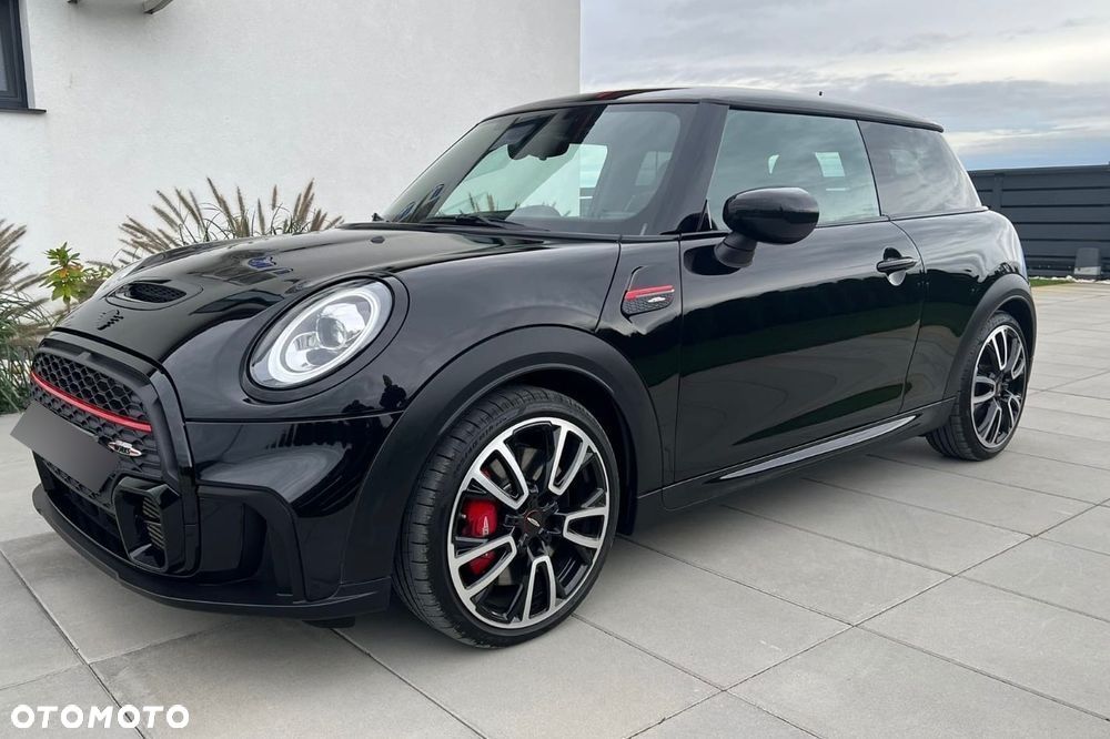 MINI John Cooper Works Trim - 3