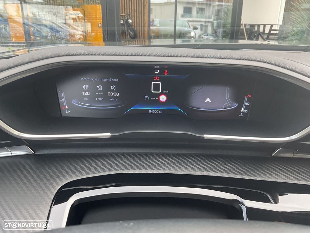 Peugeot 508 1.5 BlueHDi Active Pack Business EAT8 - 21