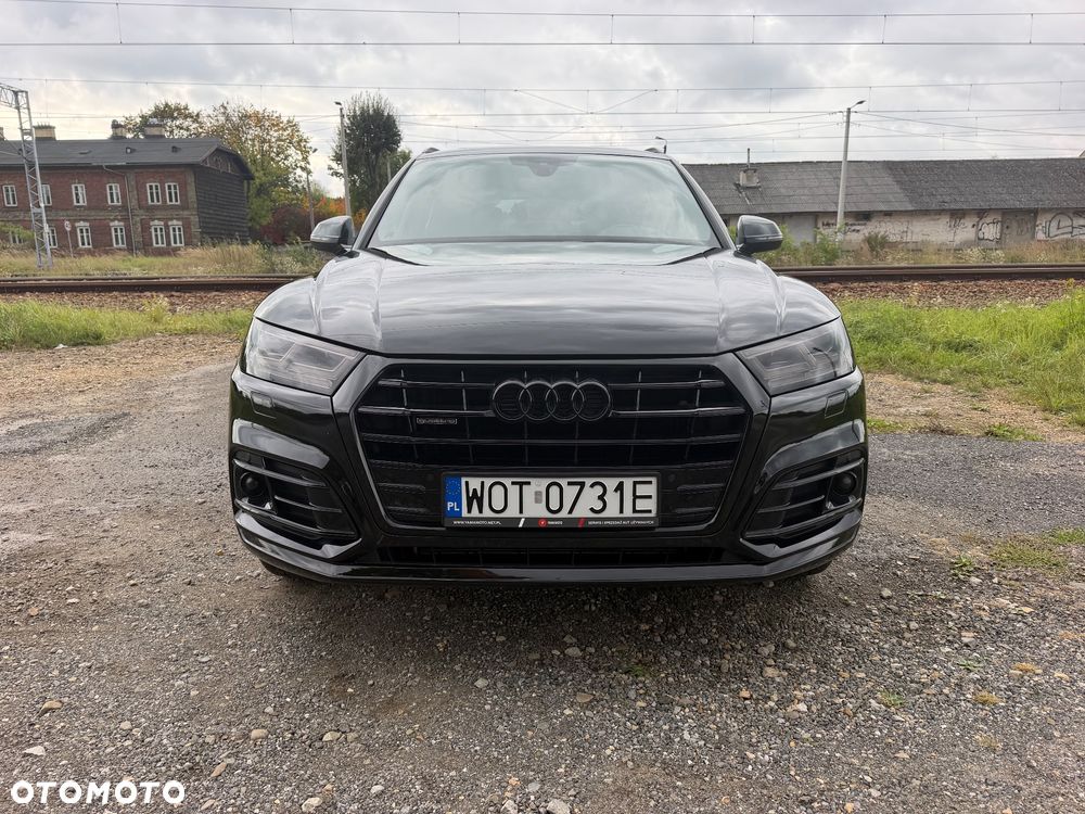 Audi Q5 2017 photo 5