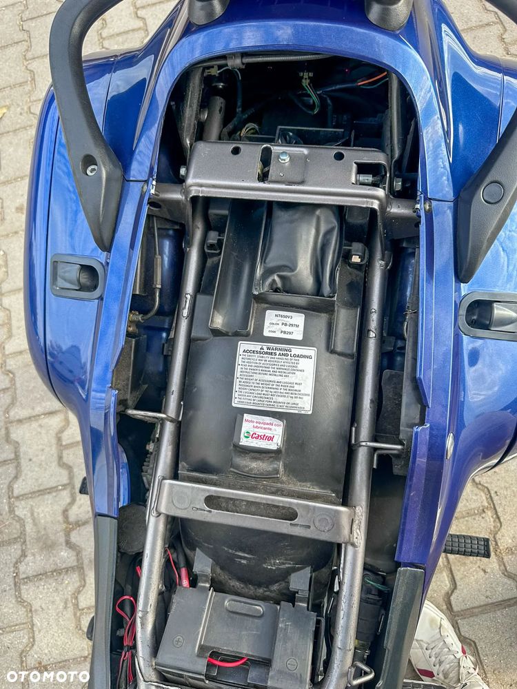 Honda Deauville - 23