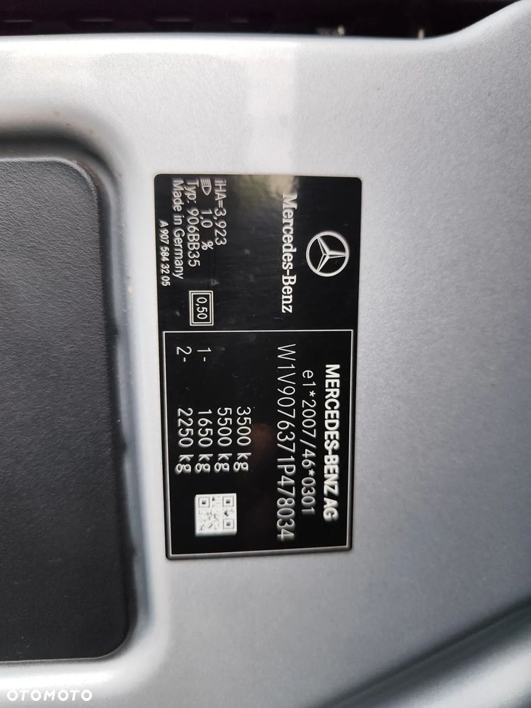 Mercedes-Benz SPRINTER - 10
