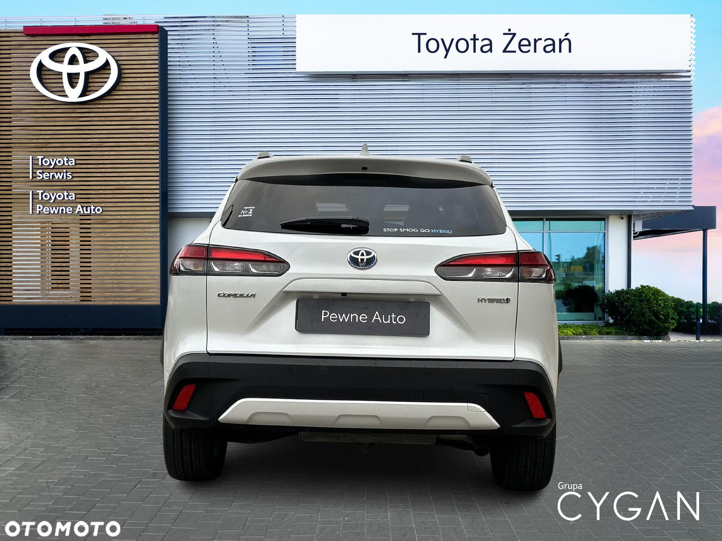Toyota Corolla Cross 2.0 Hybrid Style - 6