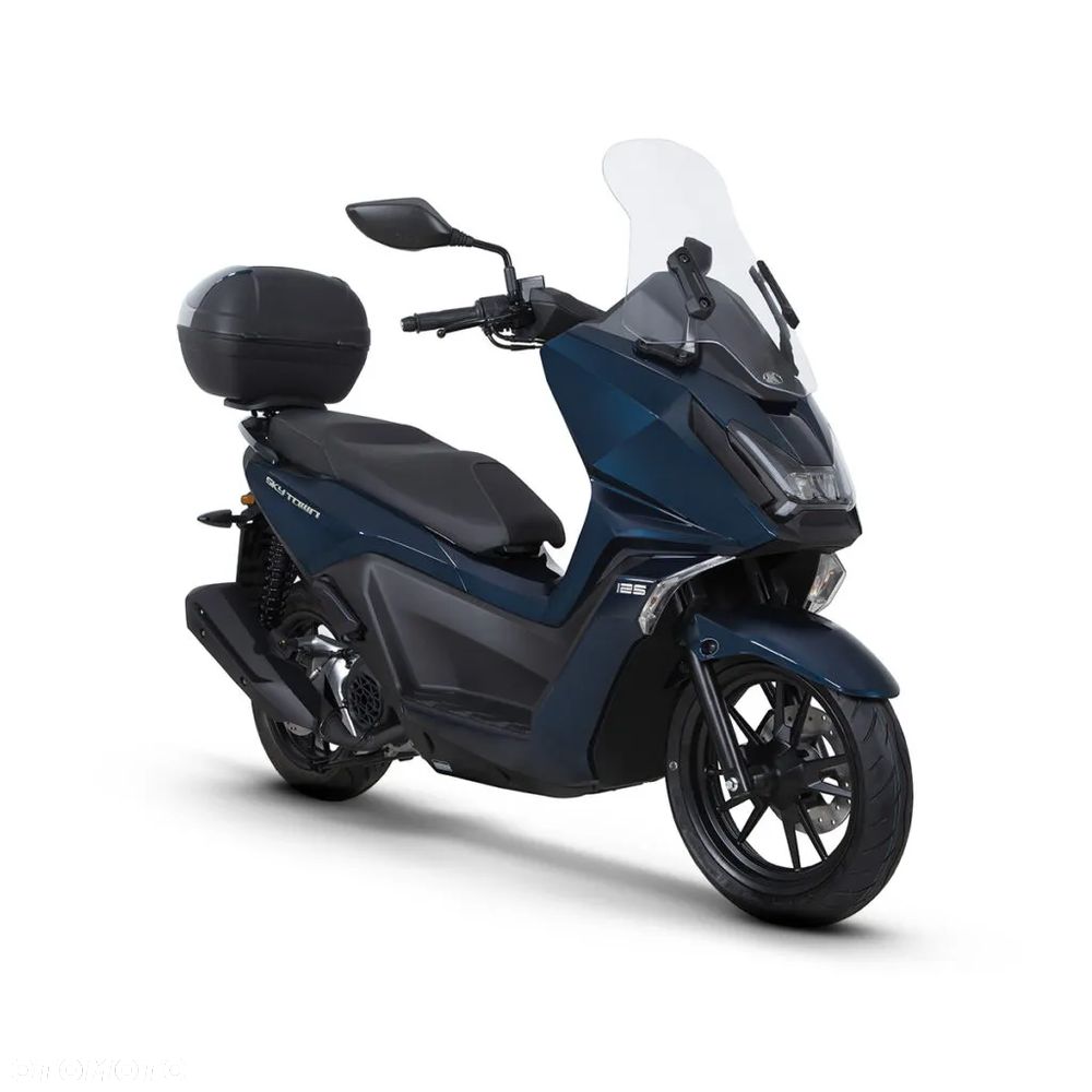Kymco Skytown - 3