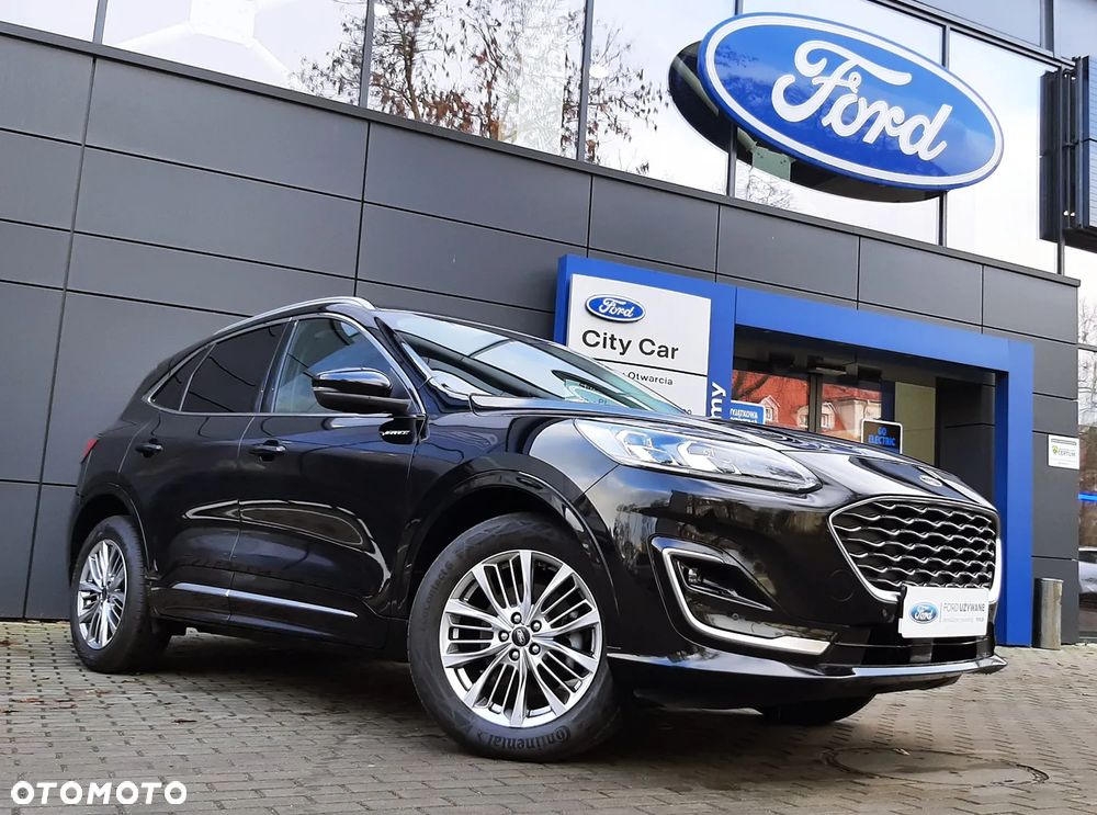 Ford Kuga 2.5 FHEV FWD Vignale - 6