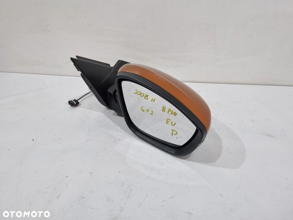 PEUGEOT 2008 II LUSTERKO PRAWE 8 PIN 6+2 PIN EUROPA - 4