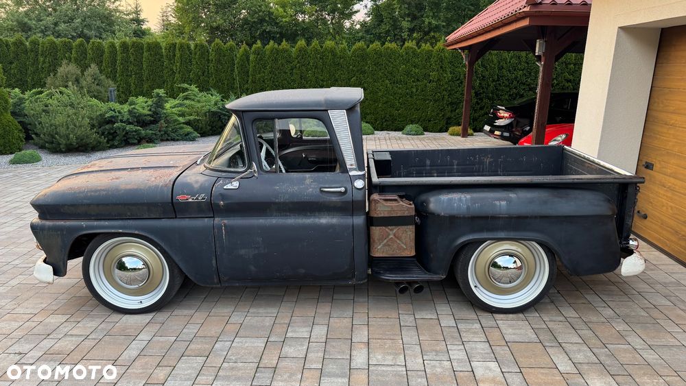 Chevrolet C-10 - 4
