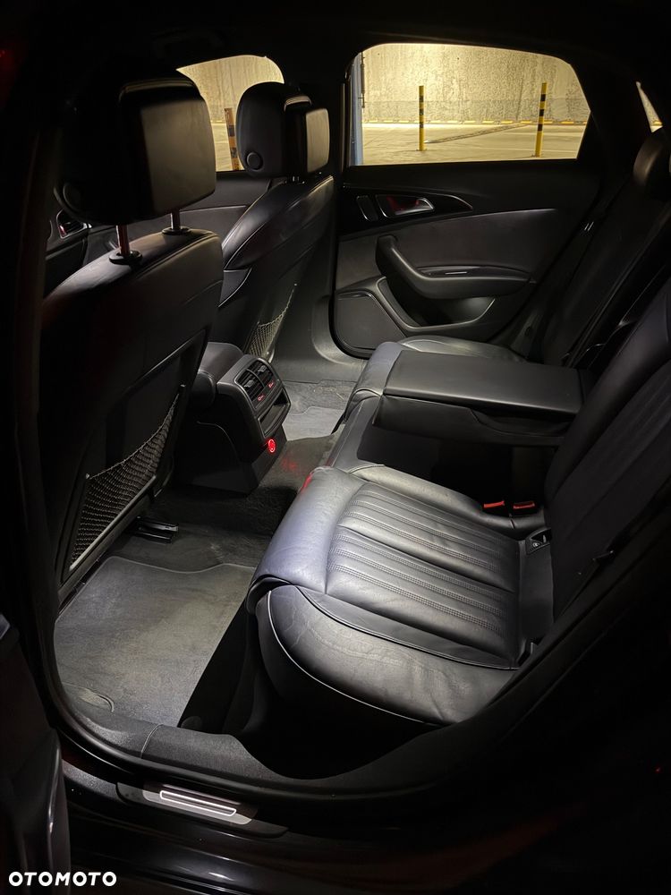 Audi A6 Limousine 2016