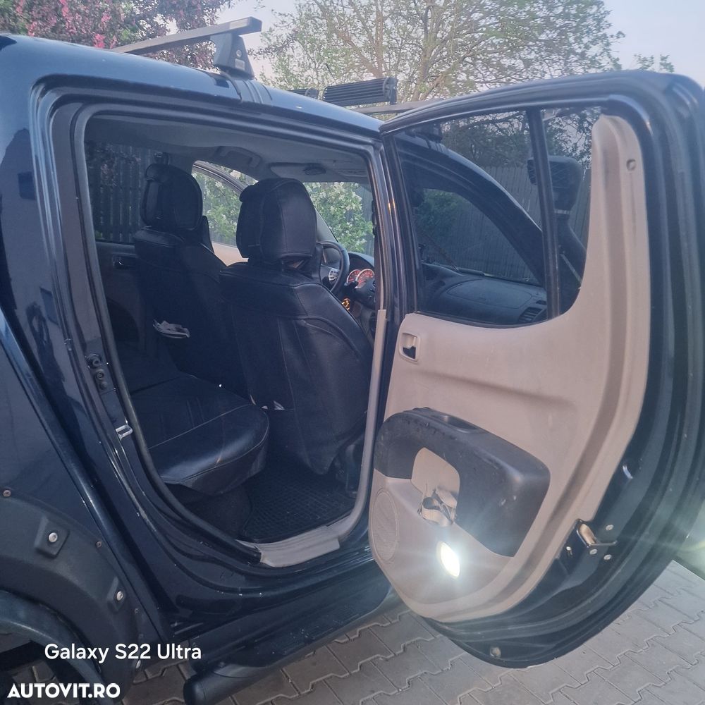 Mitsubishi L200 Pick Up 4x4 Intense Double Cab - 8