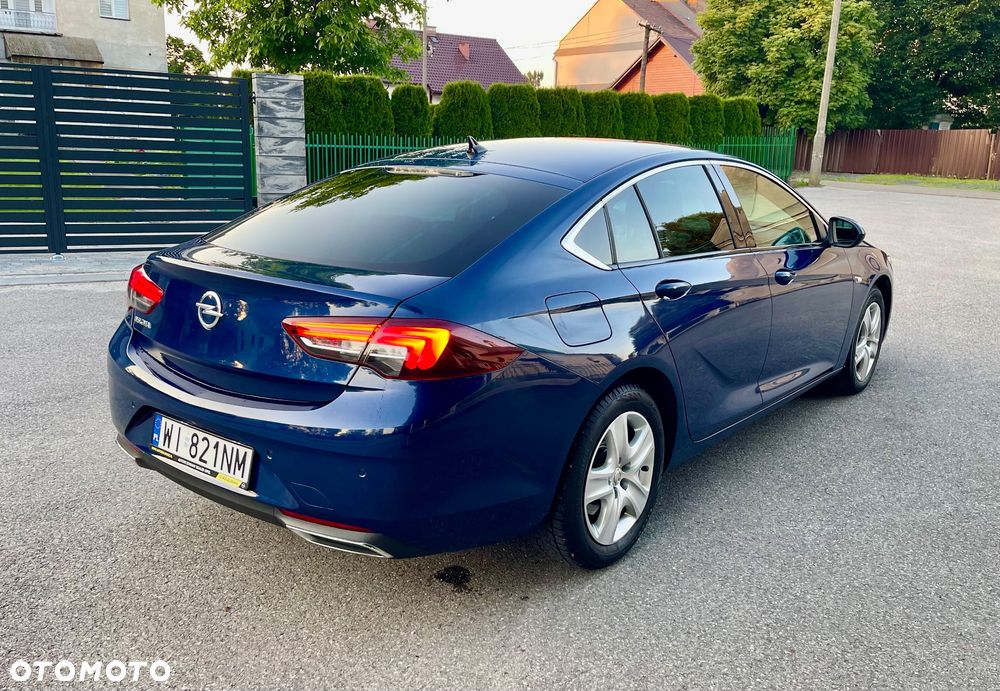 Opel Insignia 2.0 T Business Edition S&S - 5