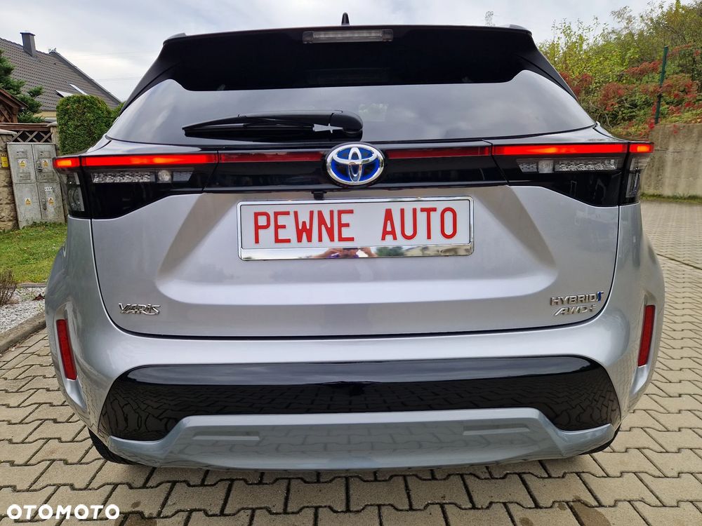 Toyota Yaris Cross Hybrid 1.5 Adventure 4x4 - 17