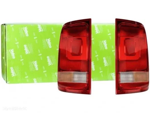 LAMPA TYLNA VW VOLKSWAGEN AMAROK ORYGINAŁ VALEO - 1