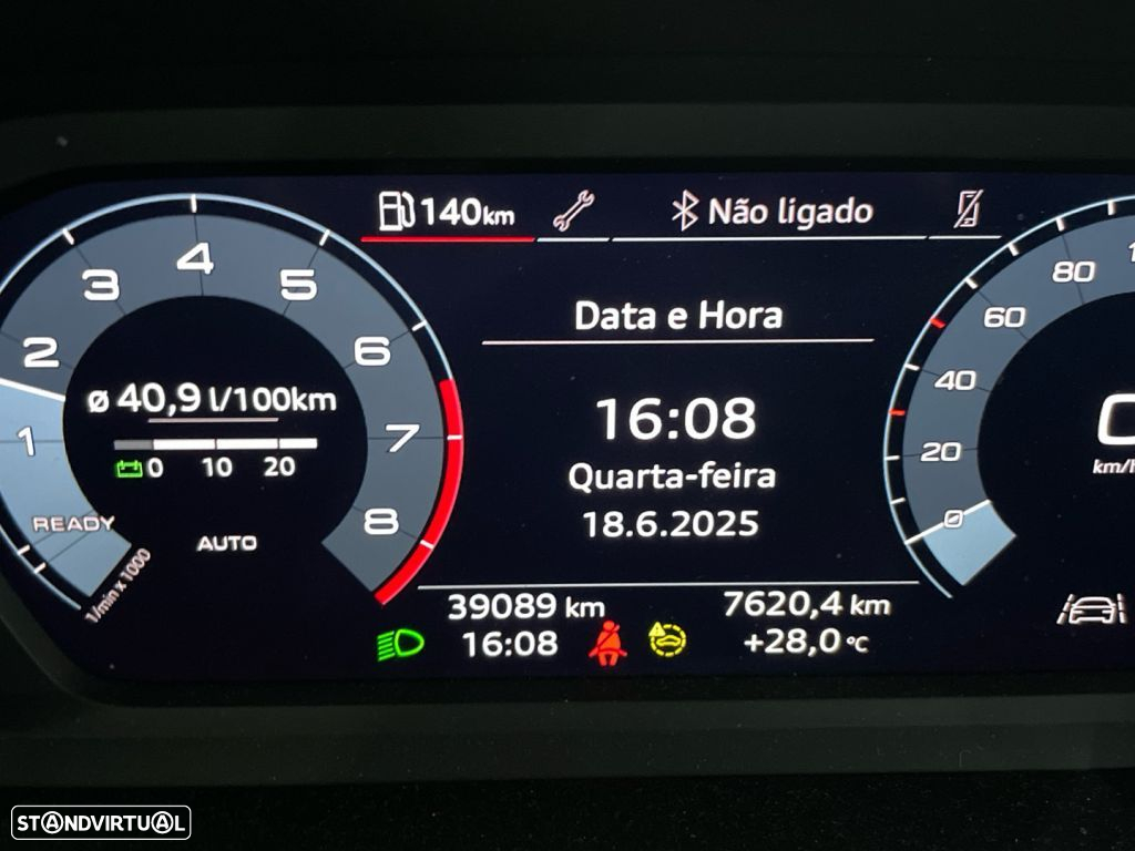 Audi A3 Limousine 30 TFSI S line - 3