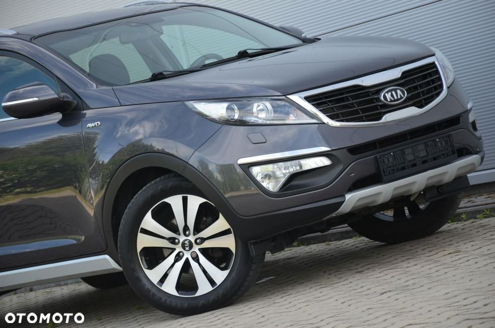 Kia Sportage - 17