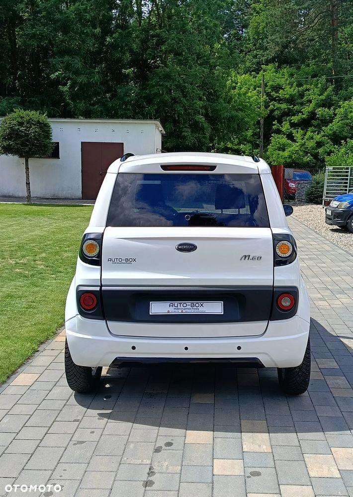 Microcar M.GO - 4