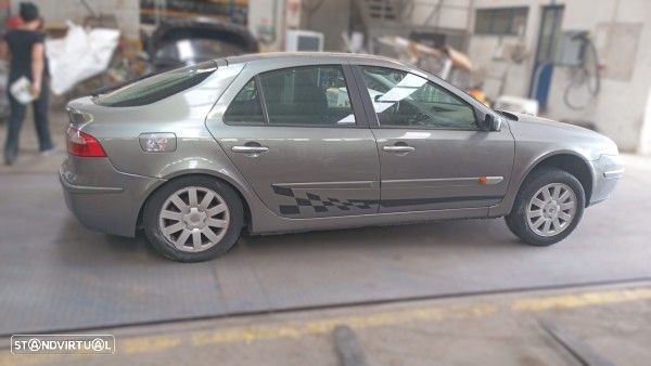 Para Peças Renault Laguna Ii (Bg0/1_) - 3